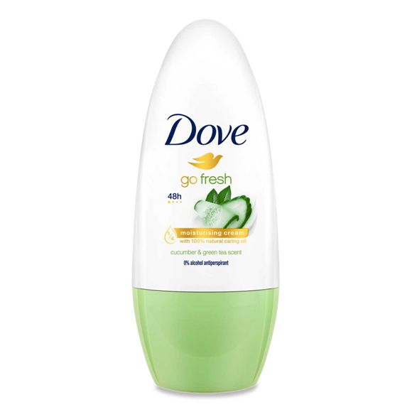 Dove Cucumber & Green Tea Anti-perspirant Deodorant Roll-on 50ml